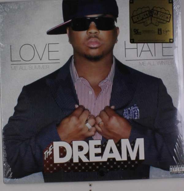 CD Shop - THE-DREAM LOVE HATE