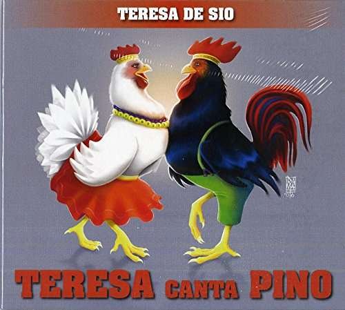 CD Shop - DE SIO TERESA TERESA CANTA PINO