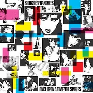 CD Shop - SIOUXSIE & THE BANSHEES ONCE UPON A TIME: THE SINGLES