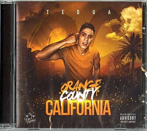 CD Shop - TEDUA ORANGE COUNTY CALIFORNIA