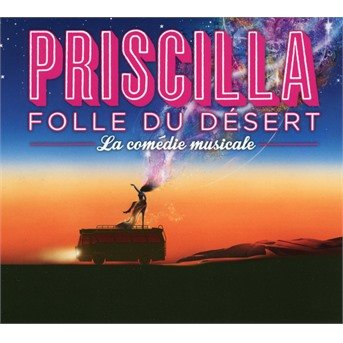 CD Shop - OST PRISCILLA, FOLLE DU DESERT