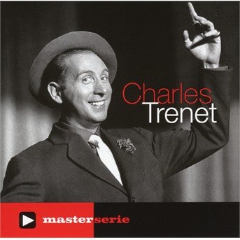 CD Shop - TRENET, CHARLES MASTER SERIE