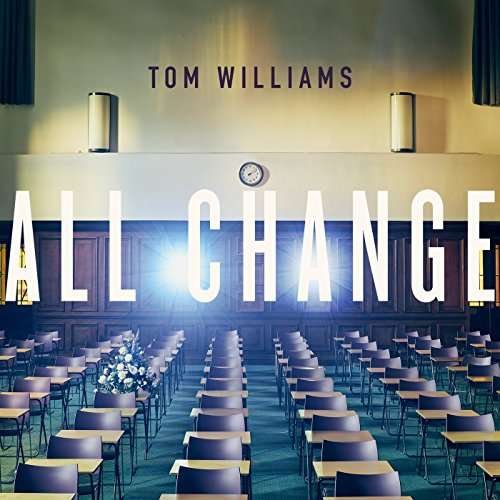 CD Shop - WILLIAMS, TOM FOLLOW THE LEADER