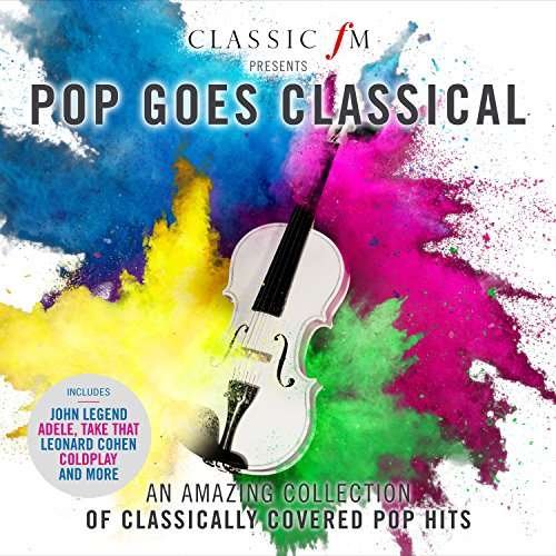 CD Shop - ROYAL LIVERPOOL PHILHARMO POP GOES CLASSICAL
