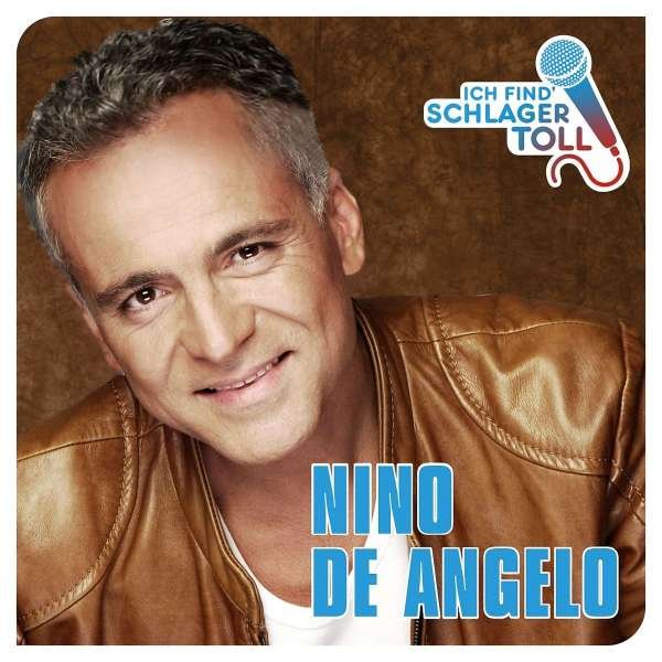 CD Shop - ANGELO, NINO DE ICH FIND\