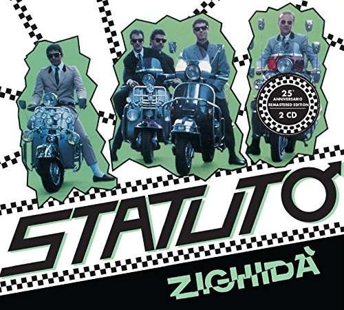 CD Shop - STATUTO ZIGHIDA\