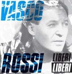 CD Shop - ROSSI, VASCO LIBERI LIBERI