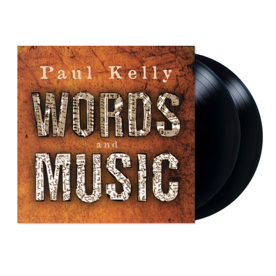 CD Shop - KELLY, PAUL WORDS & MUSIC