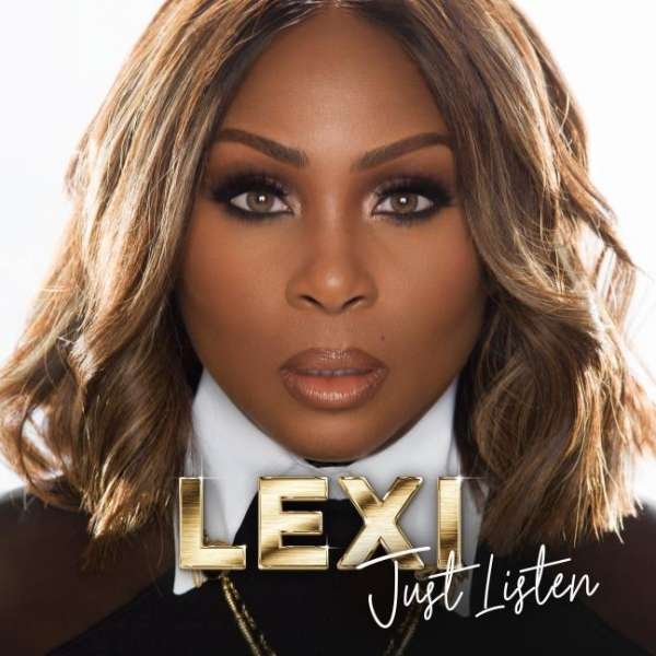 CD Shop - LEXI JUST LISTEN