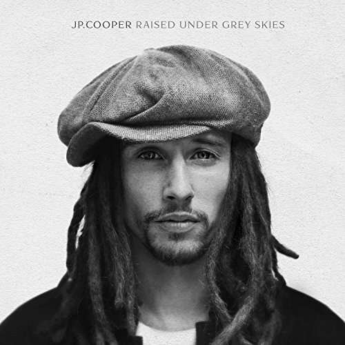 CD Shop - COOPER, JP RAISED UNDER GREY SKIES