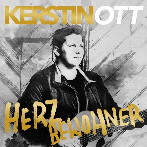 CD Shop - OTT, KERSTIN HERZBEWOHNER