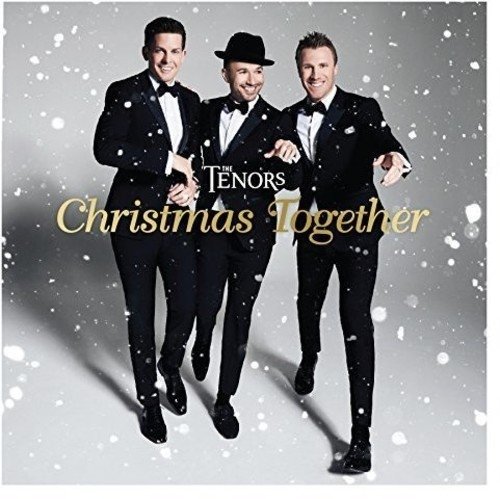 CD Shop - TENORS CHRISTMAS TOGETHER