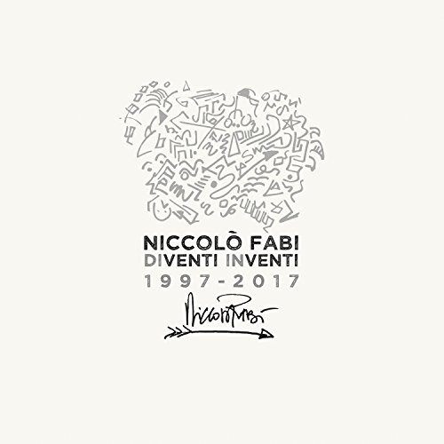CD Shop - FABI, NICCOLO DIVENTI INVENTI 1997-2017