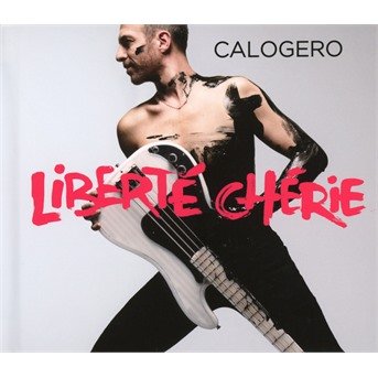 CD Shop - CALOGERO LIBERTE CHERIE (NOEL)