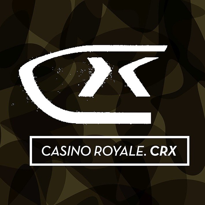 CD Shop - CASINO ROYALE CRXX