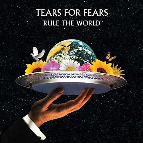 CD Shop - TEARS FOR FEARS RULE THE WORLD: THE GREATEST HITS