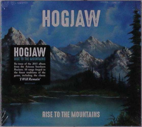 CD Shop - HOGJAW RISE TO THE MOUNTAIN