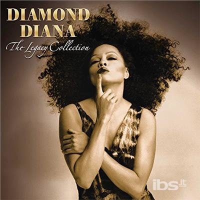 CD Shop - DIANA, DIAMOND LEGACY COLLECTION