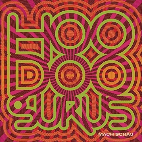 CD Shop - HOODOO GURUS MACH SCHAU