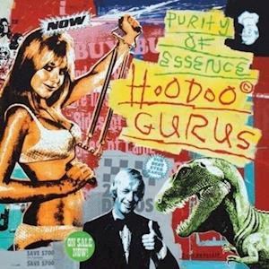 CD Shop - HOODOO GURUS PURITY OF ESSENCE