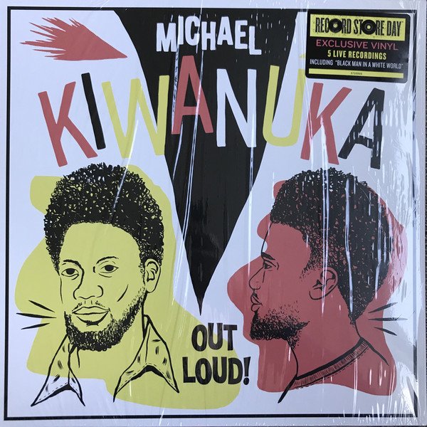 CD Shop - KIWANUKA MICHAEL LIVE