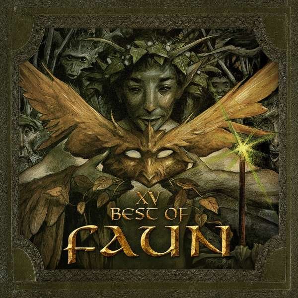 CD Shop - FAUN XV - BEST OF