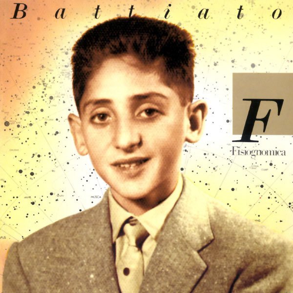 CD Shop - BATTIATO, FRANCO FISIOGNOMICA