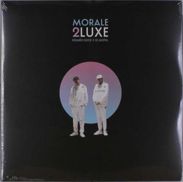 CD Shop - ROMEO ELVIS X LE MOTEL MORALE 2LUXE