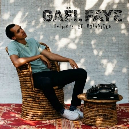 CD Shop - FAYE, GAEL RYTHMES ET BOTANIQUE