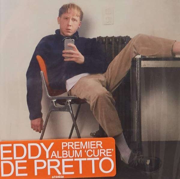 CD Shop - PRETTO, EDDY DE CURE