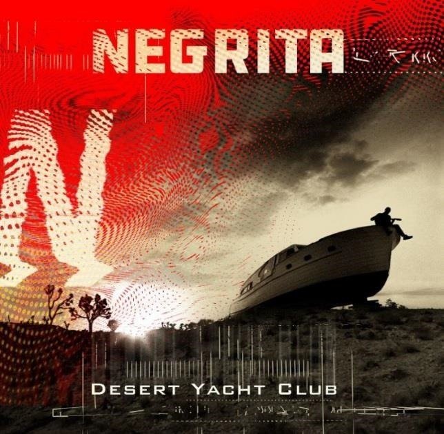 CD Shop - NEGRITA DESERT YACHT CLUB