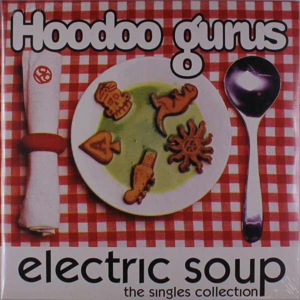 CD Shop - HOODOO GURUS ELECTRIC SOUP