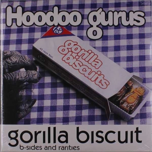 CD Shop - HOODOO GURUS GORILLA BISCUIT