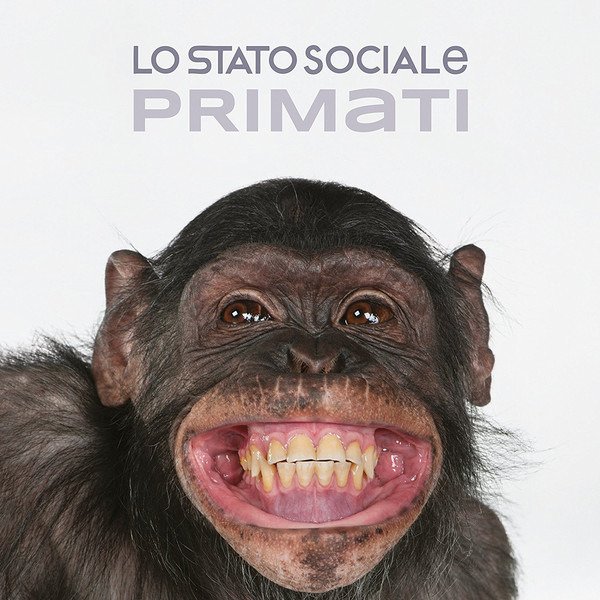 CD Shop - LO STATO SOCIALE PRIMATI