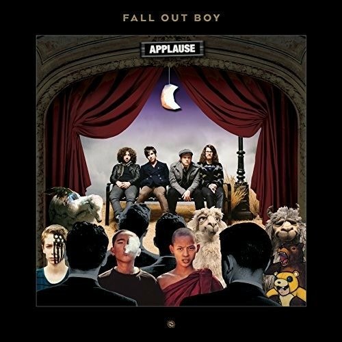CD Shop - FALL OUT BOY COMPLETE STUDIO ALBUMS