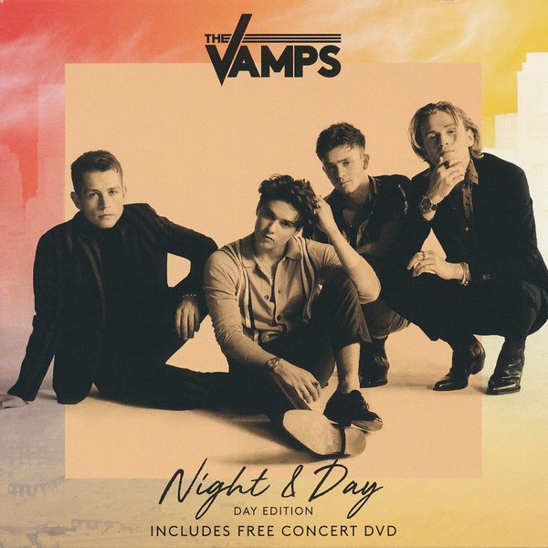 CD Shop - VAMPS NIGHT & DAY