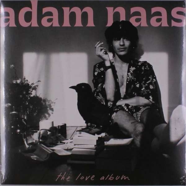 CD Shop - NAAS, ADAM LOVE ALBUM