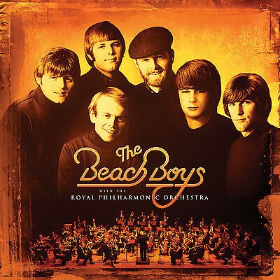 CD Shop - BEACH BOYS WITH THE ROYAL PHILHARMONIC ORCHESTRA