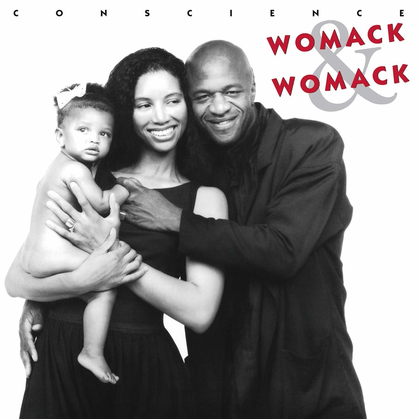 CD Shop - WOMACK & WOMACK CONSCIENCE