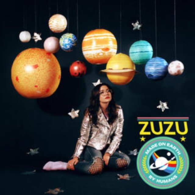 CD Shop - ZUZU MADE ON EARTH BY HUMANS