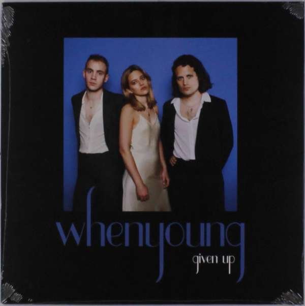 CD Shop - WHENYOUNG GIVEN UP