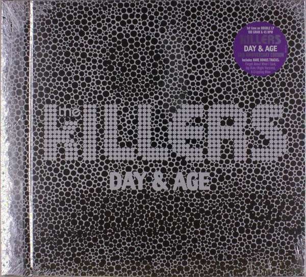 CD Shop - KILLERS DAY & AGE
