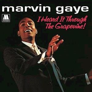 CD Shop - GAYE, MARVIN I HEARD IT THROUGH THE GRAPEVINE
