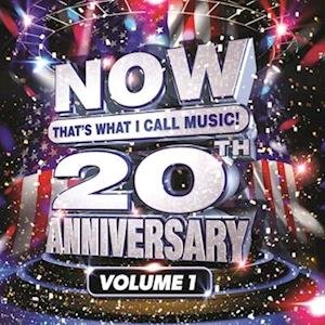 CD Shop - V/A NOW 20TH ANNIVERSARY VOLUME 1