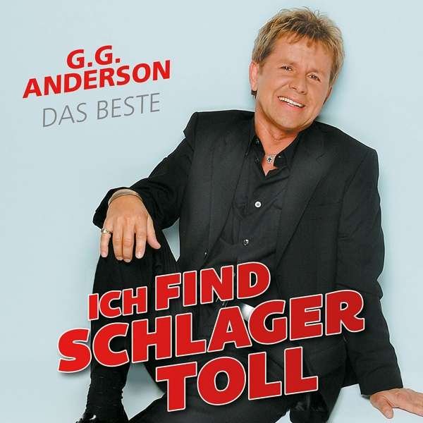 CD Shop - ANDERSON, G.G. ICH FIND SCHLAGER TOLL