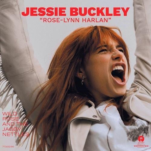 CD Shop - BUCKLEY, JESSIE WILD ROSE
