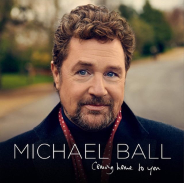 CD Shop - BALL, MICHAEL COMING HOME TO YOU