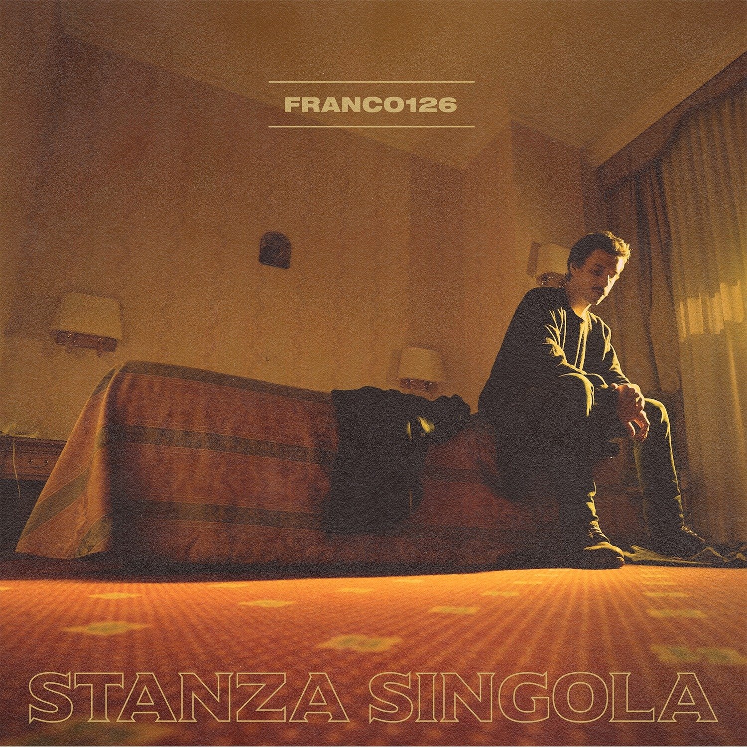 CD Shop - FRANCO 126 STANZA SINGOLA