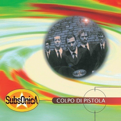 CD Shop - SUBSONICA COLPO DI PISTOLA/UFO