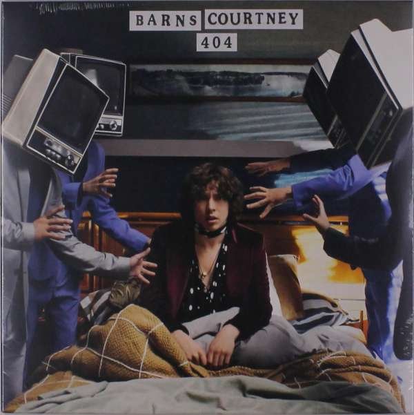 CD Shop - COURTNEY, BARNS 404